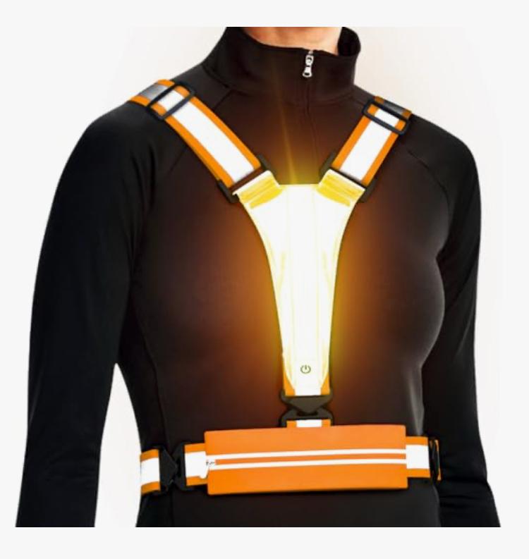Reflecterend vest van Amazon